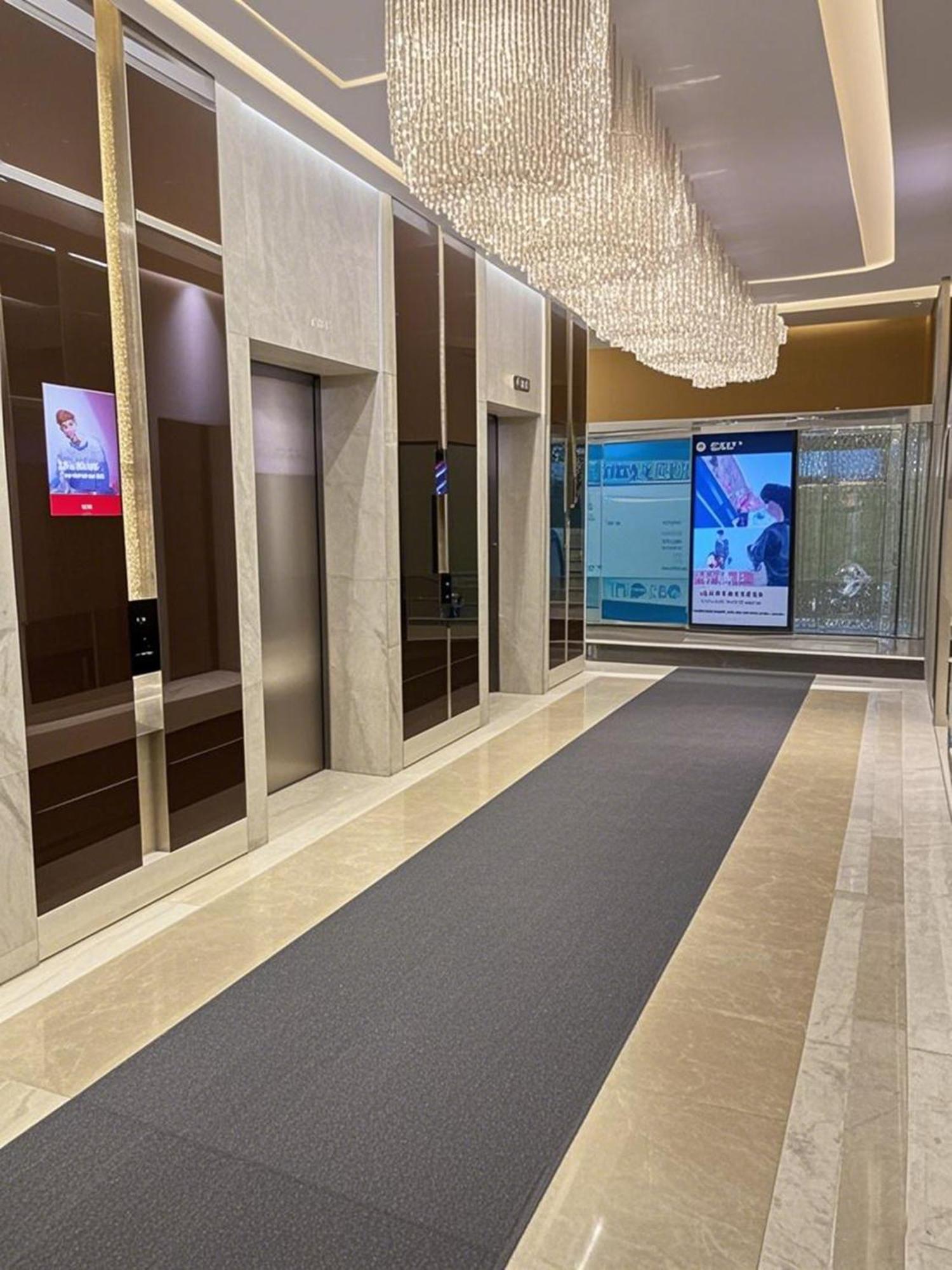 Yu Manju High-Floor Huge-Screen Audiovisual Hotel-Guangzhou Tower Zhujiang New Town Sports West Road Branch 外观 照片