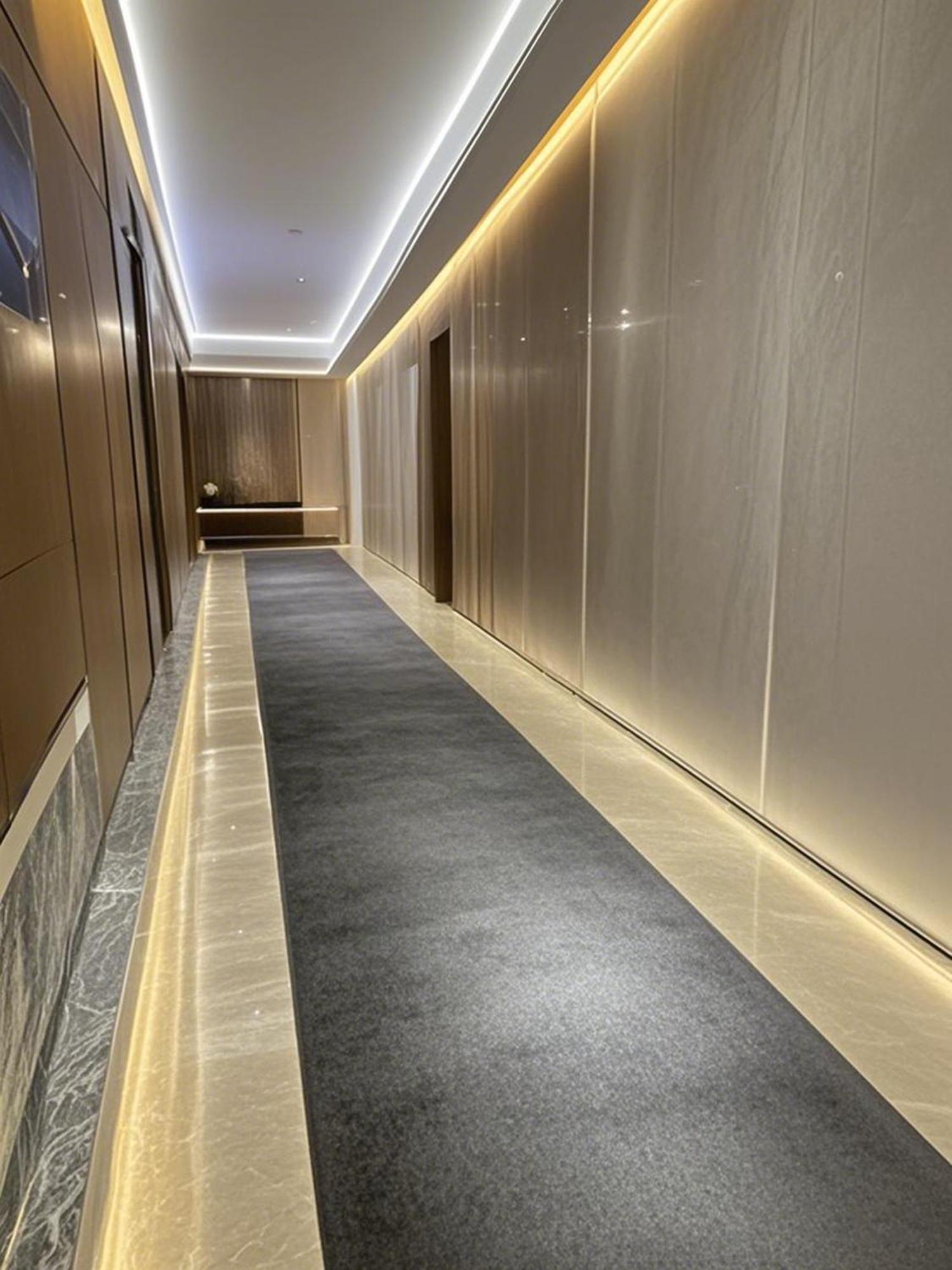 Yu Manju High-Floor Huge-Screen Audiovisual Hotel-Guangzhou Tower Zhujiang New Town Sports West Road Branch 外观 照片